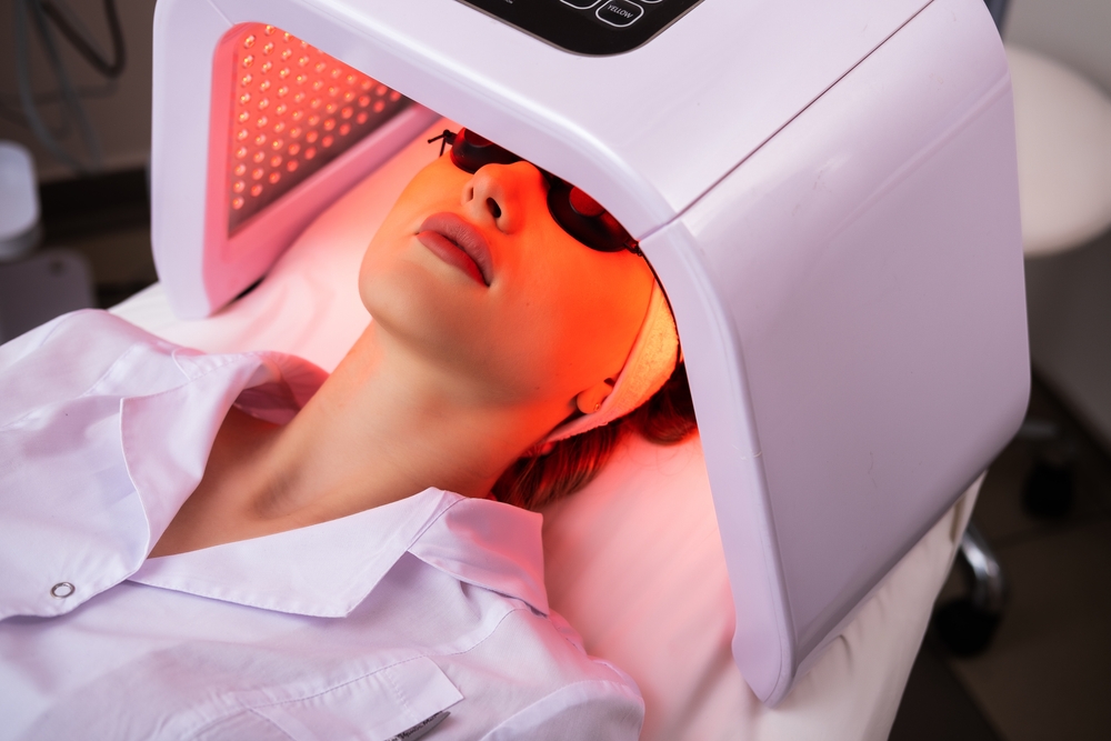 PhotonGlow Light Therapy