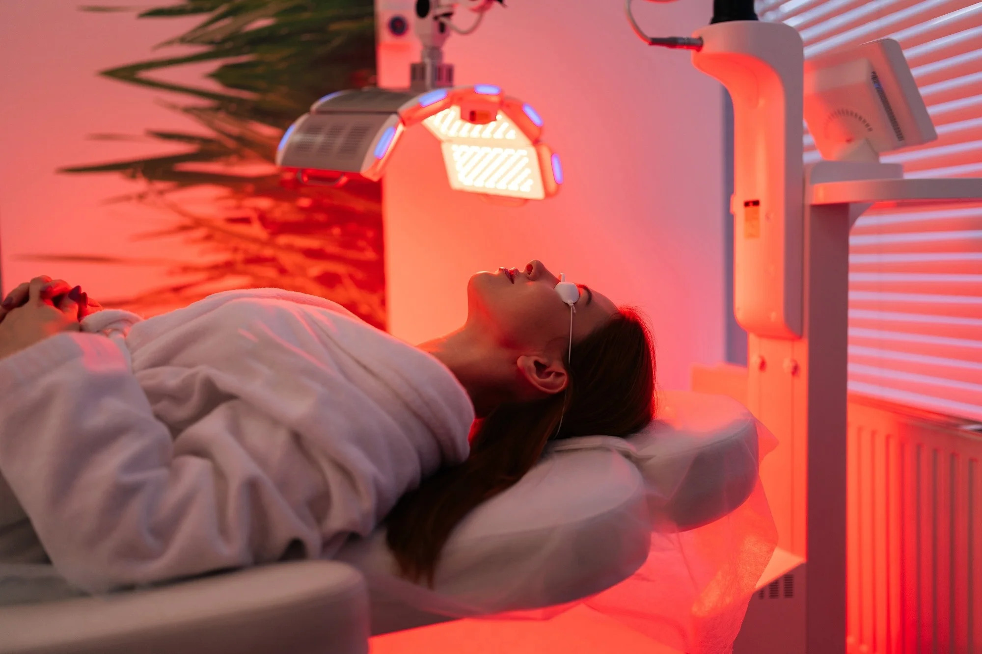 Ambient Light Therapy